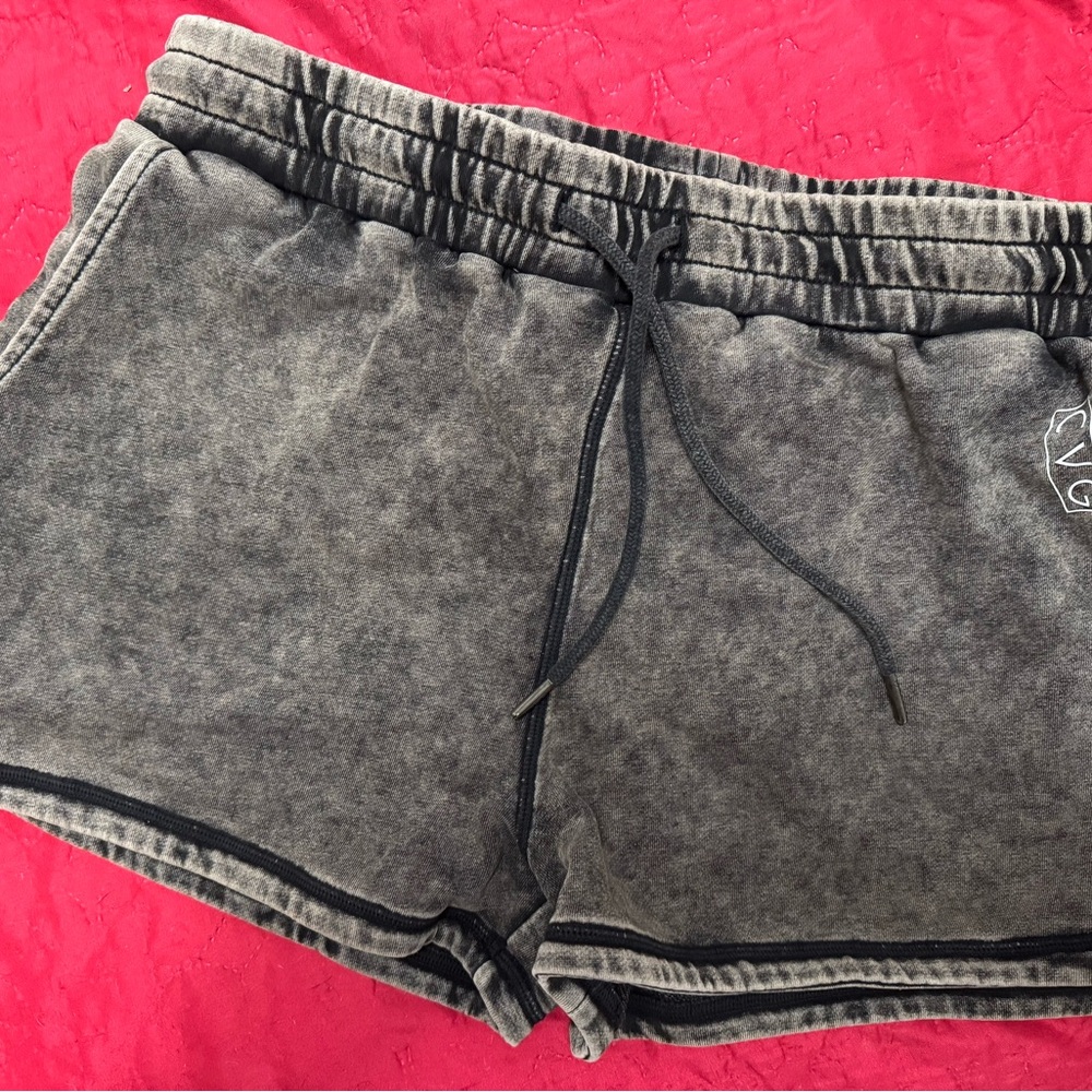 Gray Women's Shorts